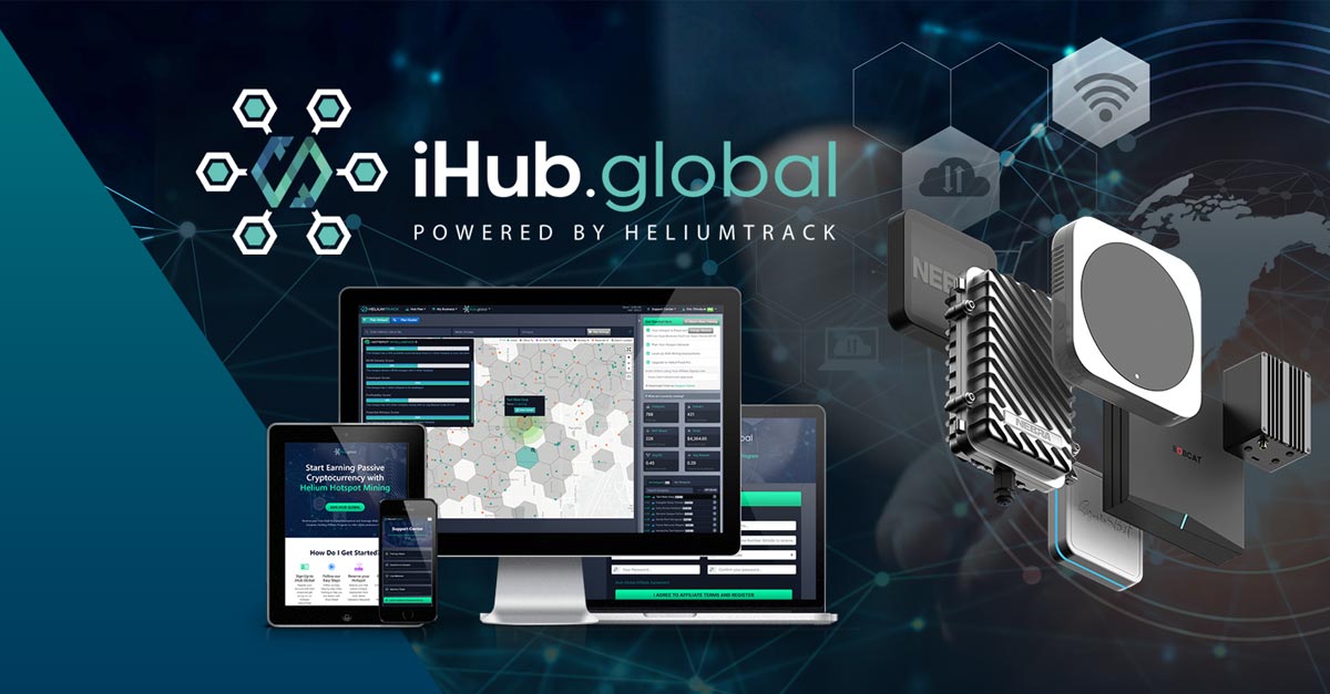 iHub Global